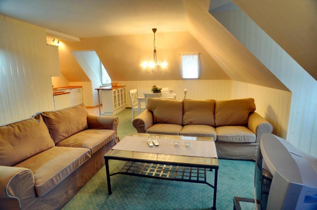 Appartements Residenz Jacobs Ballenstedt Chambre photo