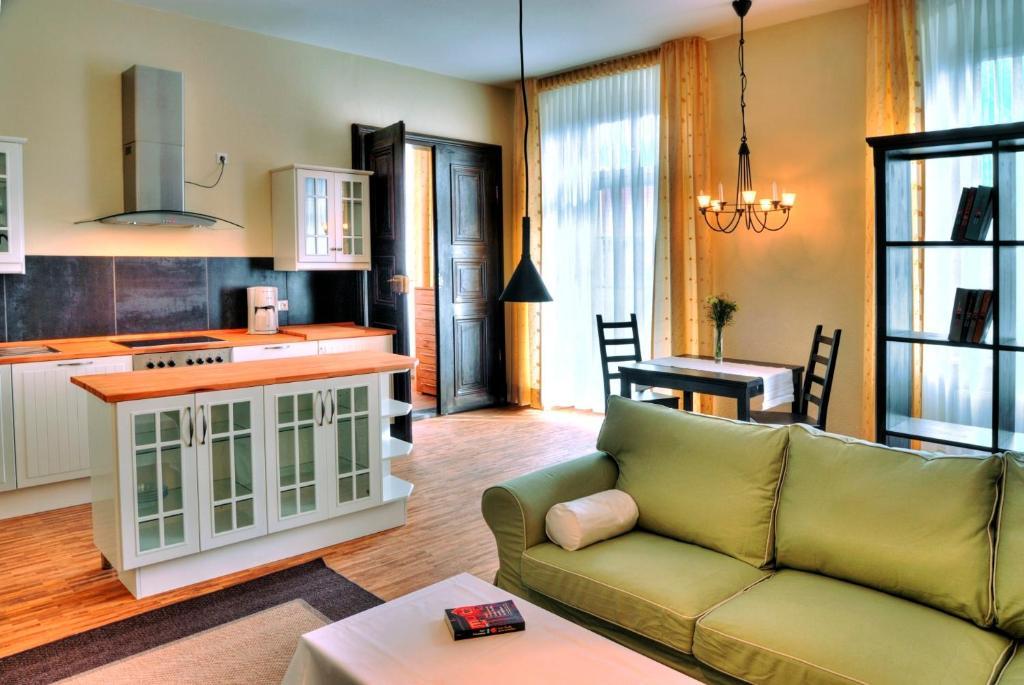 Appartements Residenz Jacobs Ballenstedt Chambre photo