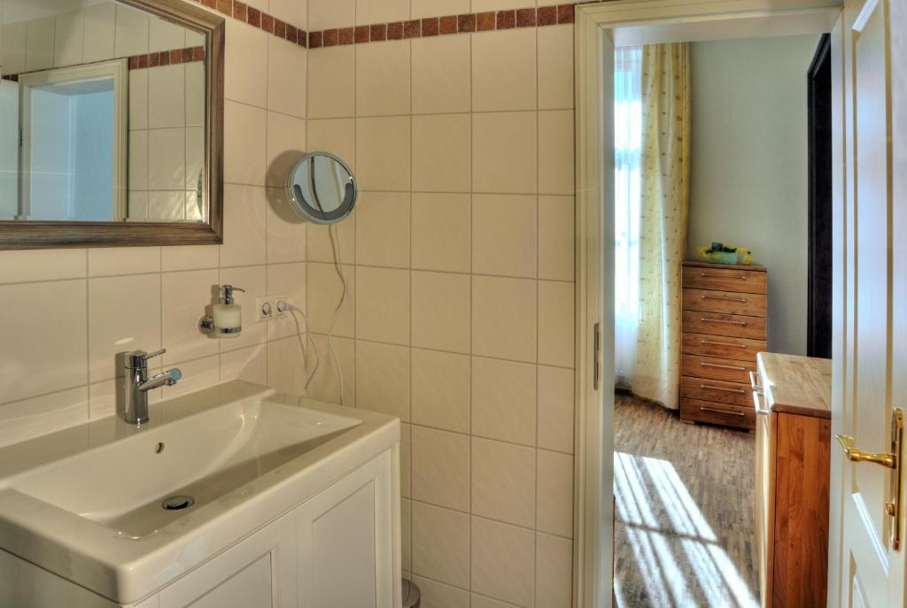 Appartements Residenz Jacobs Ballenstedt Chambre photo
