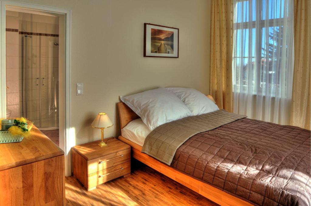 Appartements Residenz Jacobs Ballenstedt Chambre photo