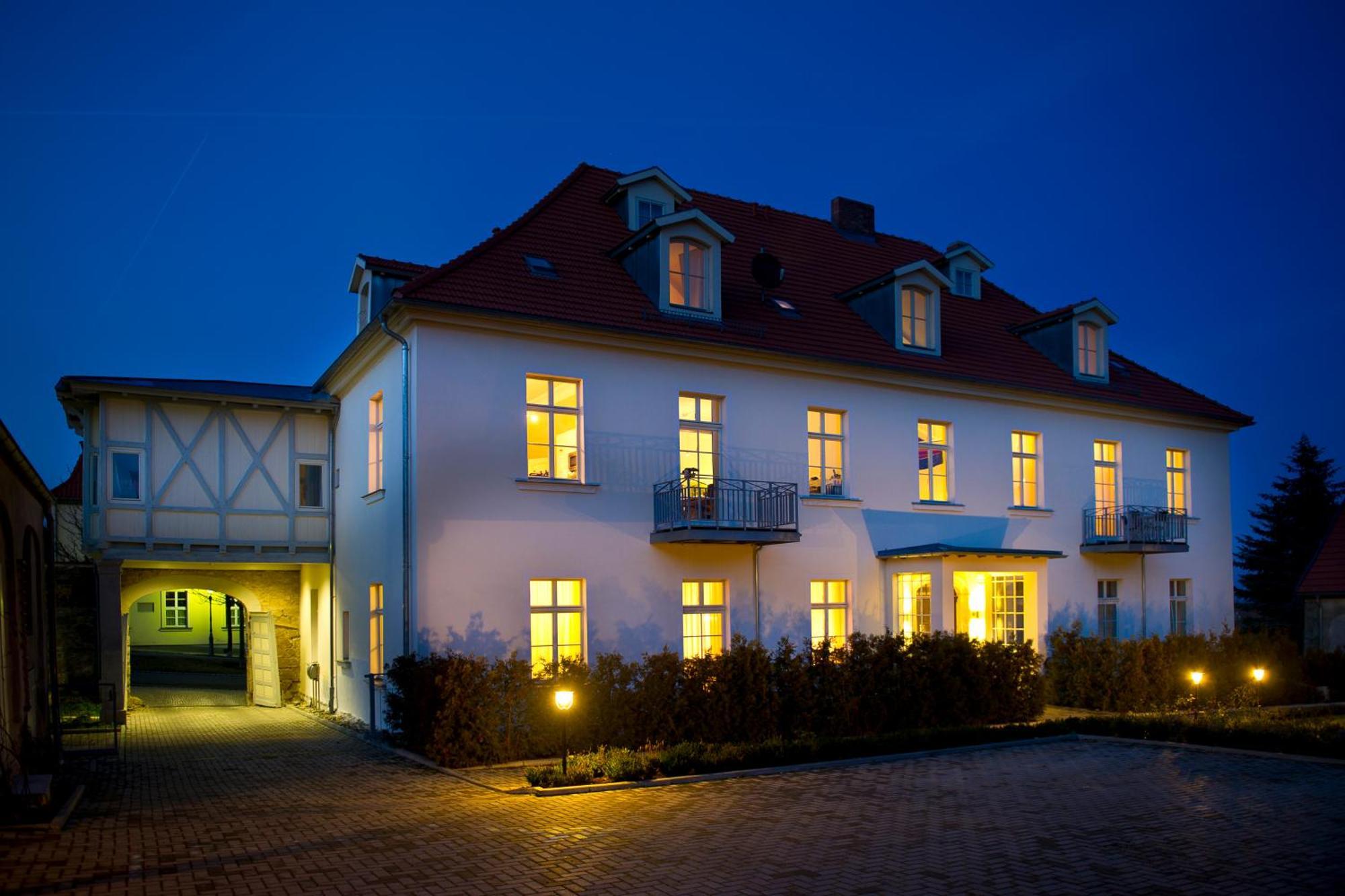Appartements Residenz Jacobs Ballenstedt Extérieur photo