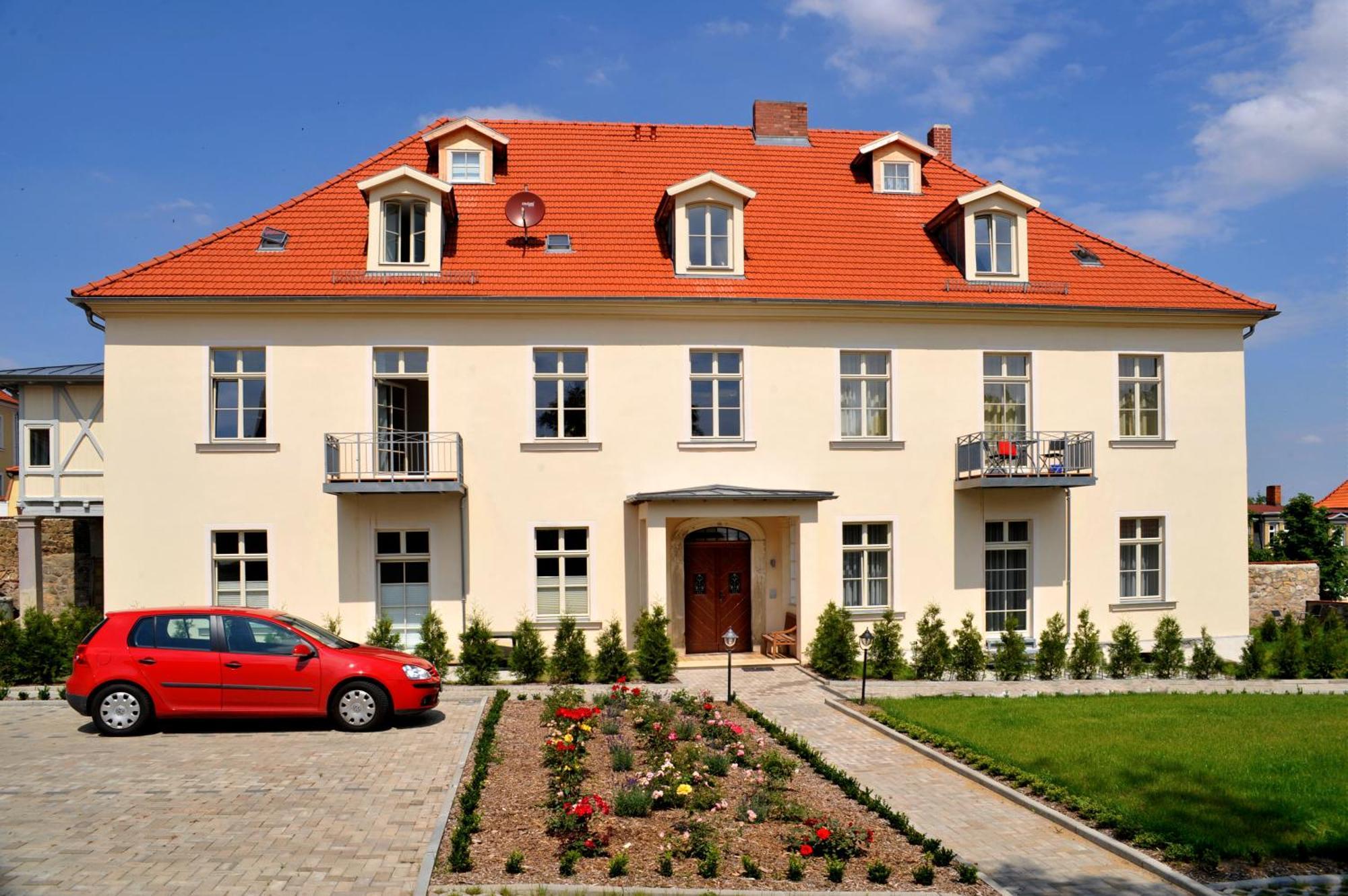 Appartements Residenz Jacobs Ballenstedt Extérieur photo