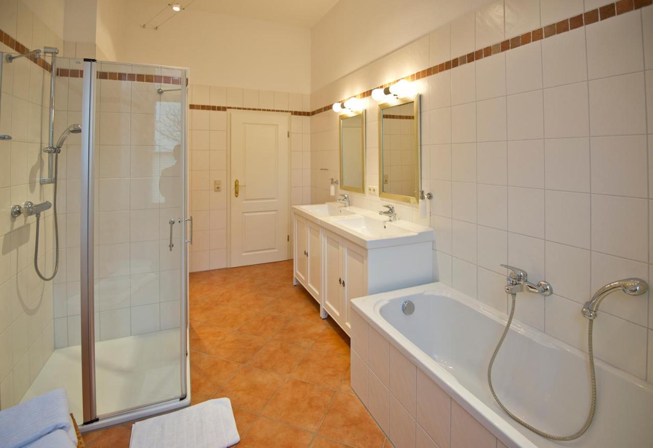 Appartements Residenz Jacobs Ballenstedt Chambre photo